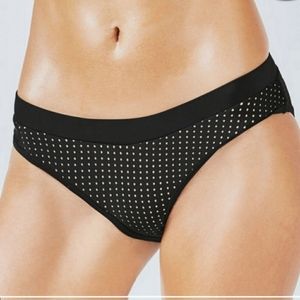 NWT fabletics bikini bottom